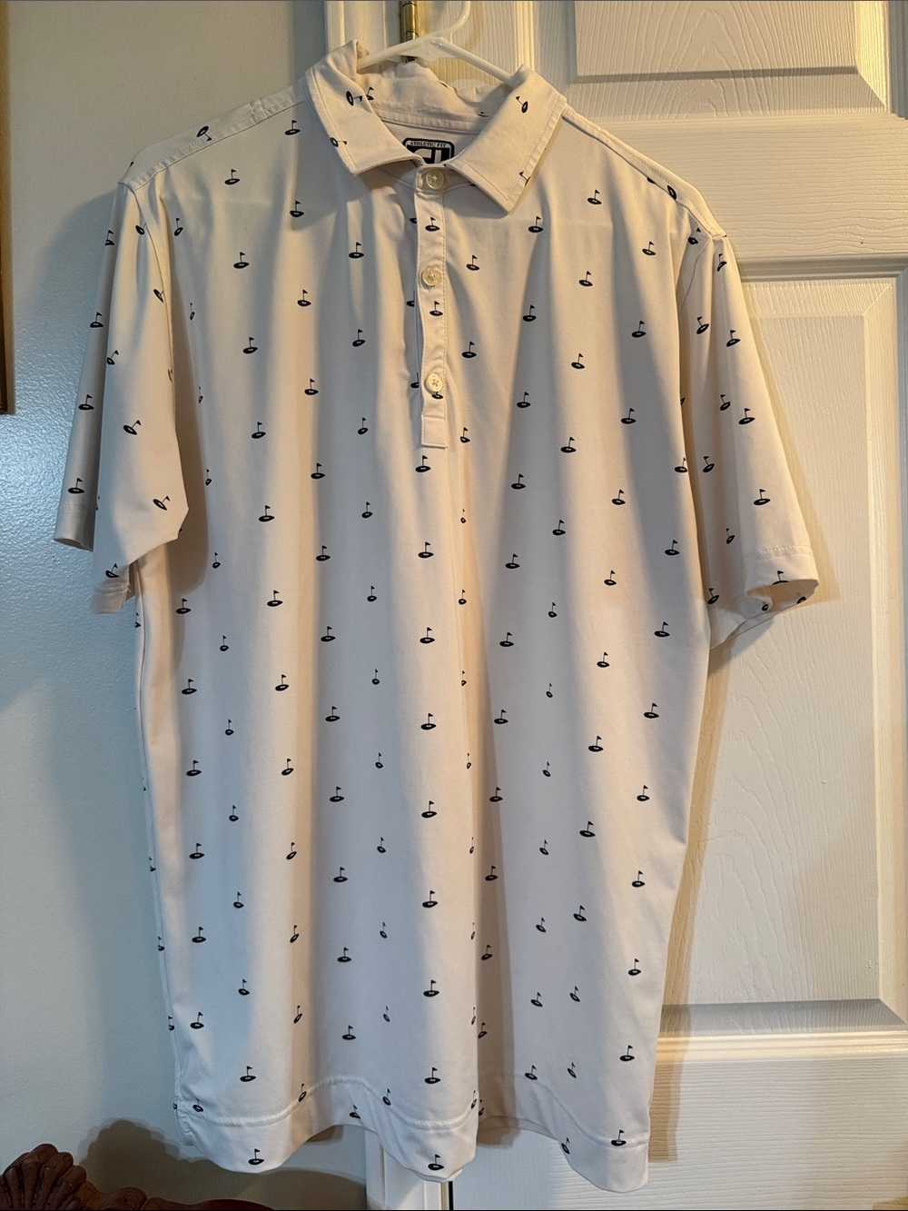 Footjoy Polo Athletic Fit